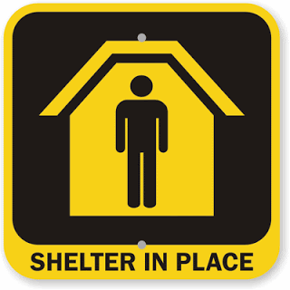 Sheltering in Place?  How can you help Seniors Today?