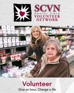 volunteer rack