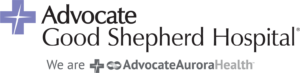 advocate good shepard logo